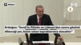 ”İsrail yönetiminin Filistin ve Lübnan'dan sonra gözünü dikeceği yer bizim vatan topraklarımız olacaktır” 