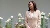 Phó Tổng thống Hoa Kỳ Kamala Harris tại Nhà Trắng ngày 26/7/221. Dự kiến bà sẽ công du Việt Nam từ ngày 24 đến ngày 26 tháng 8/2021. 