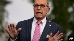 Ông Larry Kudlow.