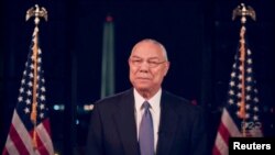 Cựu Ngoại trưởng Hoa Kỳ Colin Powell năm 2020.